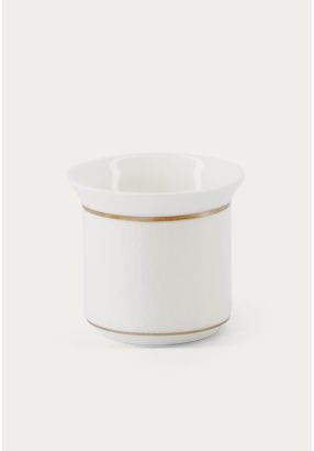 Arabic Coffee Cup & Saucer Set Of 6Pcs