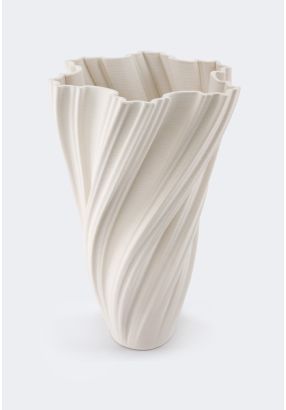 3D Printing Ceramic Vase 