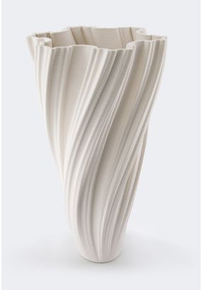 3D Printing Ceramic Vase 