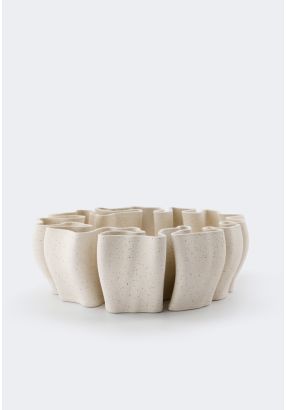 Ceramic 3D Printing Bowl