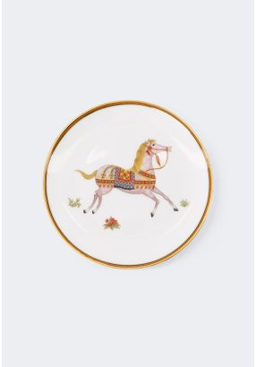 Bone China Plate 4 Inch