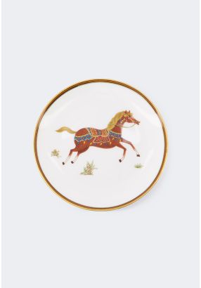 Bone China Plate 4 Inch