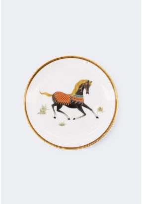 Bone China Plate 4 Inch