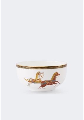 Bone China Bowl 5 Inch Set (6 Pcs)
