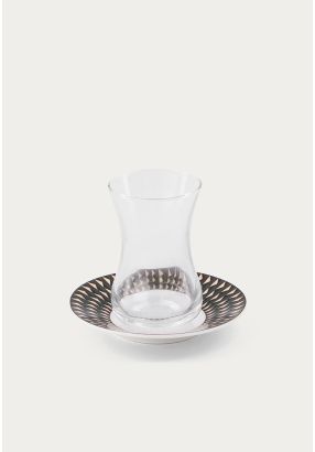Arabic Tea Cup Set Of 6 Pcs