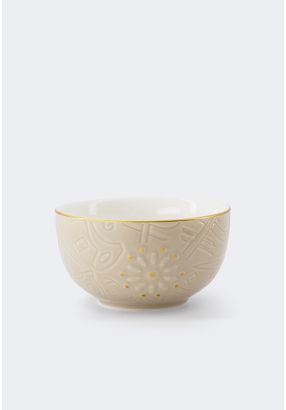 Ceramic Bowl 4.5 Inch