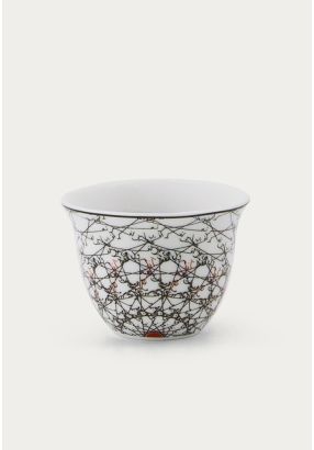 Arabic Coffee Cup Set Of 6 Pcs