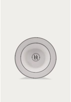 Bone China Salad Plate Set Of 6 Pcs