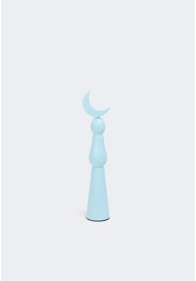 Wooden Moon Stick Ramadan Decoration - Medium Size