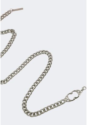 Monogram Chain Belt