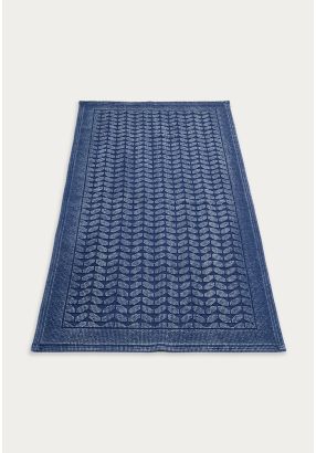 Cotton Jacquard Bath Mat (70*140 Cm)