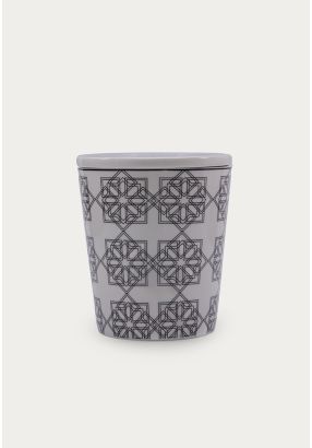 Small Vase With Lid