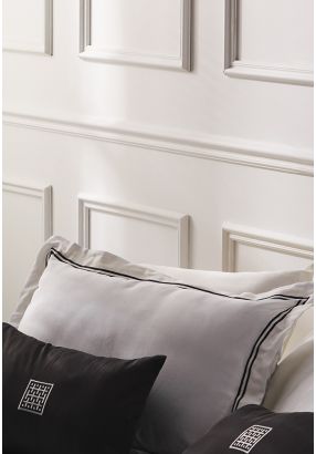 PILLOWCASE WITH PIPING (50*70 CM)