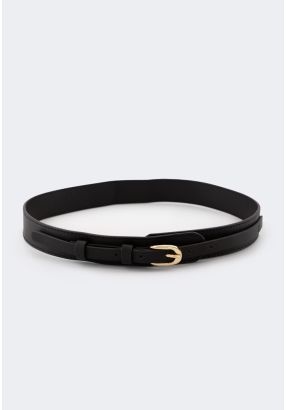Essential Solid Belt