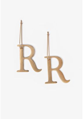 Solid Riva Earrings