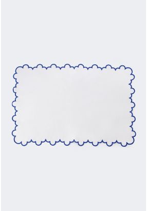 Linen Placemat Set 6 Pcs