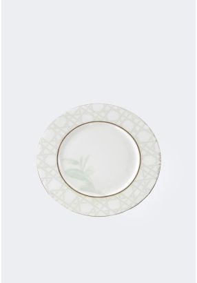 Dessert Plates 8 Inch Set Of 6 Pcs