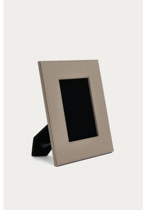 Solid Leather Frame
