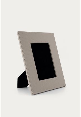 Solid Leather Frame