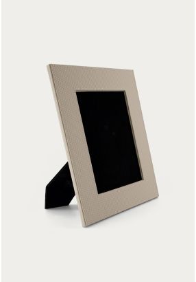 Solid Leather Frame
