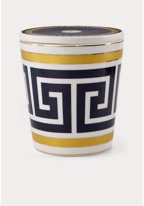 Small Vase With Lid