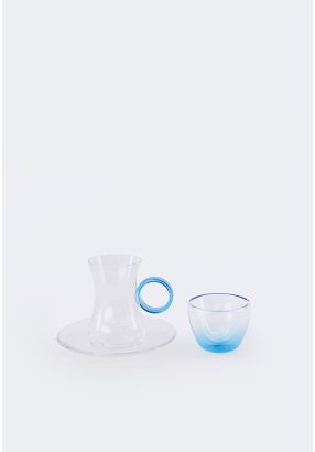 Arabic Tea And Arabic Coffee Set