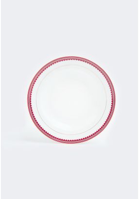 Bone China Soup Plate 8 Inch