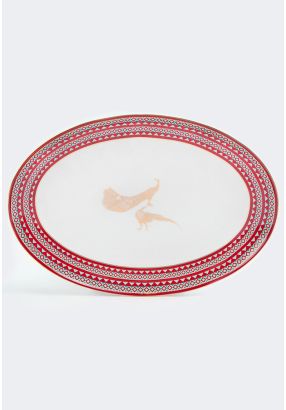Serving Dish 14 Inch