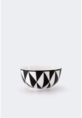 Bone China Bowl 5 Inch Set (6 Pcs)
