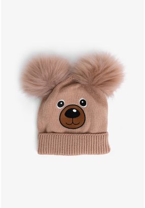 Bear Beanie Hat