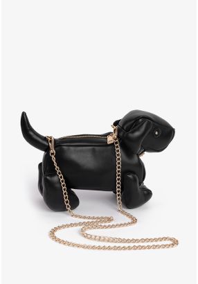 Solid Dog Bag