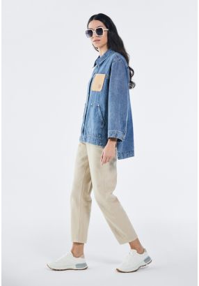 High Waist Mom Jeans