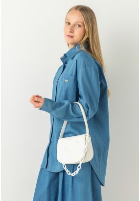 Solid Tencel Shirt