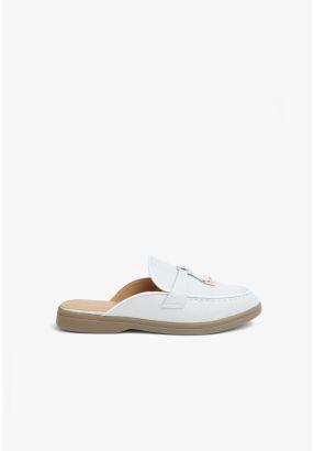 Solid Classic Mules