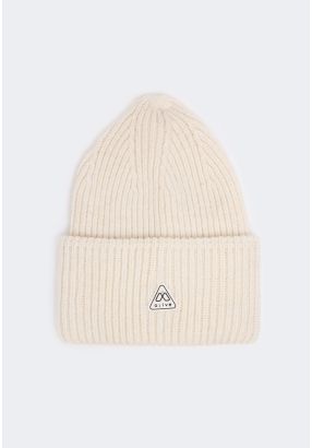 Striped Knitted Beanie