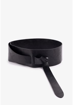 Modern Construct Solid Belt