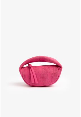Riva Branded Top Handle Bag