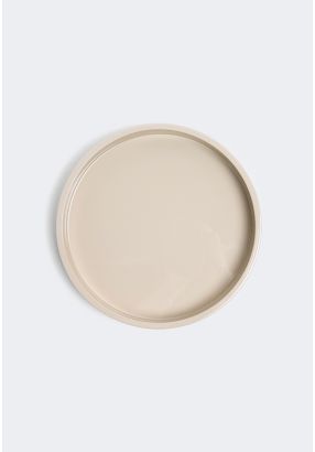 Wooden Round Tray