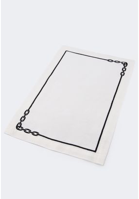 Linen Placemat Set 6 Pcs