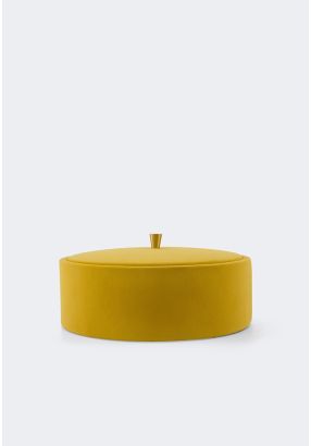 Round Soft Box With Pull