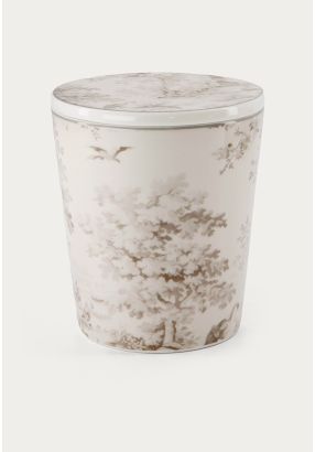 Small Vase With Lid