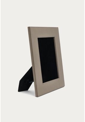 Solid Leather Frame