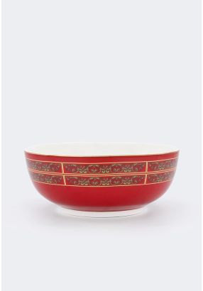 Bone China Bowl 8 Inch Set Of 6 Pcs