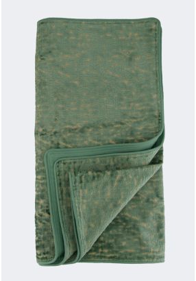 Polyester Bed Runner 60 x 260 Cm