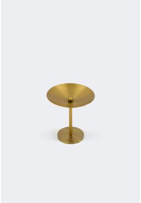 Stainless Steel Serving Plate