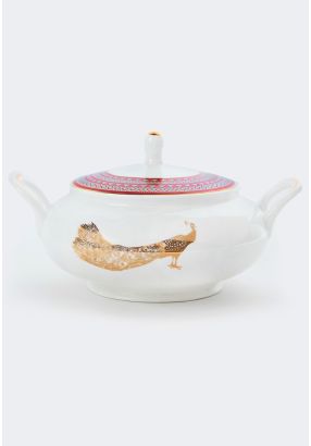 Bone China Tureen