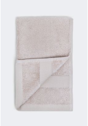 COTTON & SILK FACE TOWEL