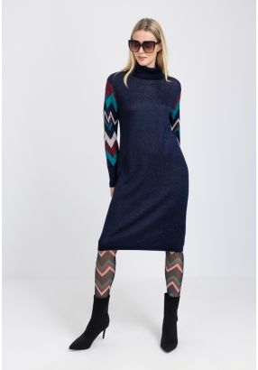 Chevron Pattern Tight