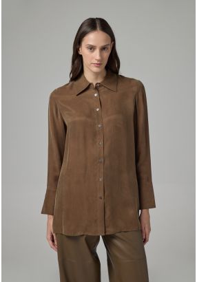 Regular Fit Basic Shirt