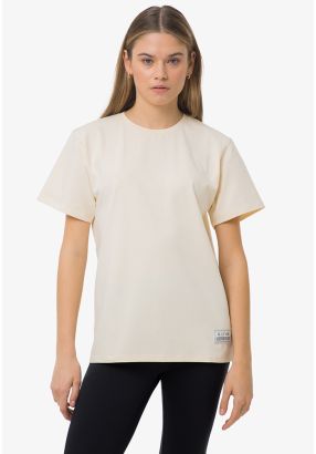 Solid Classic Crew Neck Short Sleeves T-Shirt